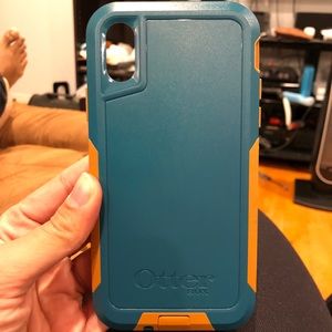 Otterbox Pursuit Case for IPhone X